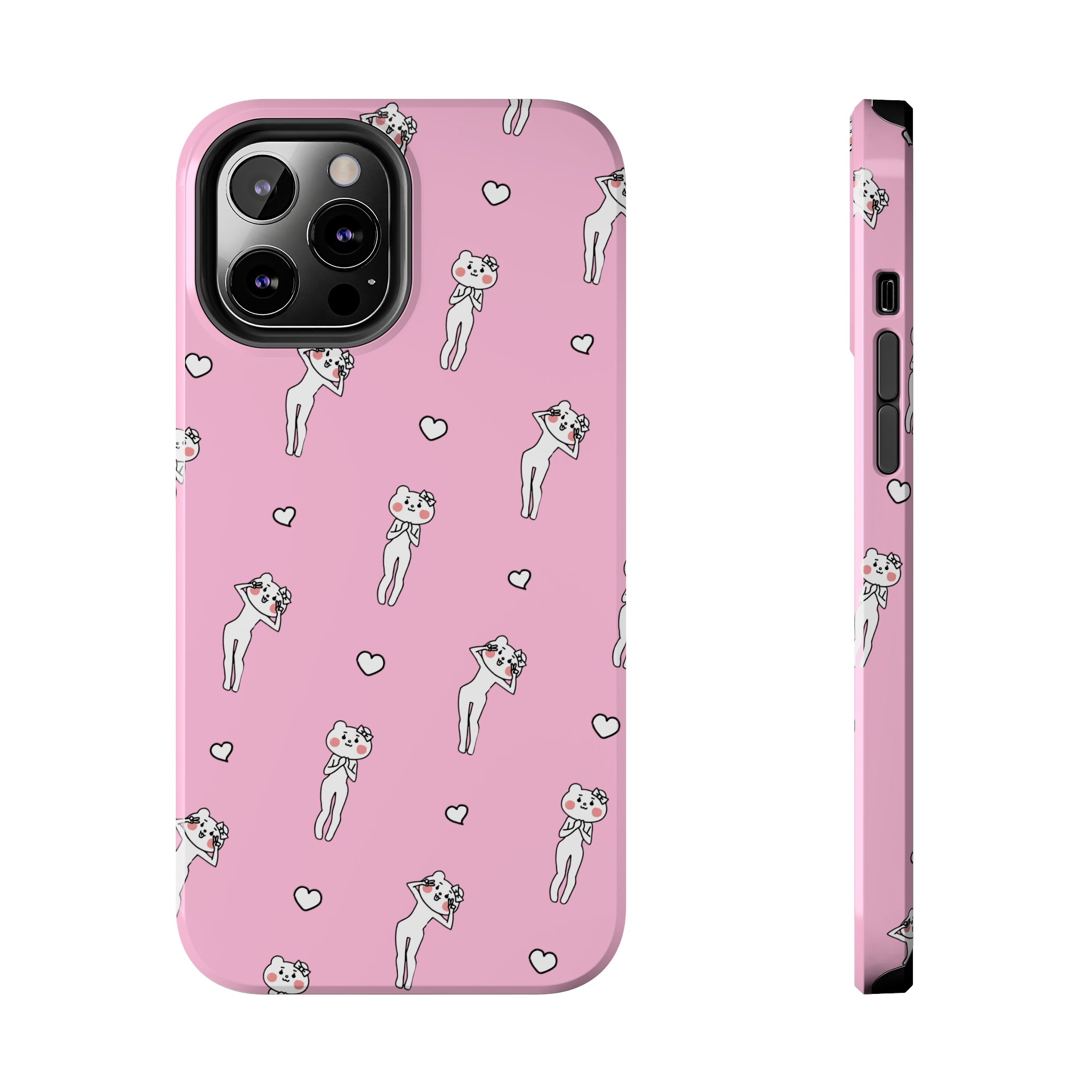 Betakkuma Girly Phone Case